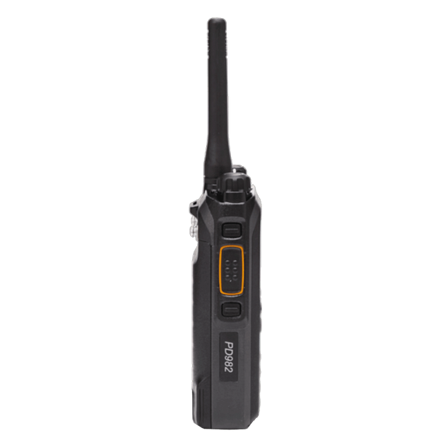 Hytera PD982i Digital Portable Radio | Single Frequency Repeater | DMR