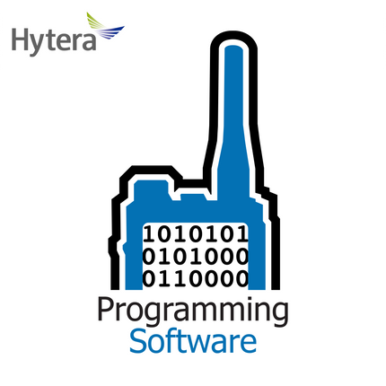 Hytera BD612i Customer Programming Software & Firmware