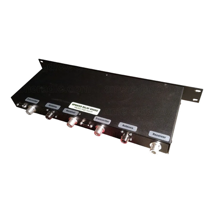 Icom IASANTSW2 Dual Antenna Switch