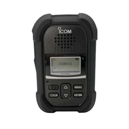 Icom IASC110 IP110H Silicone Case