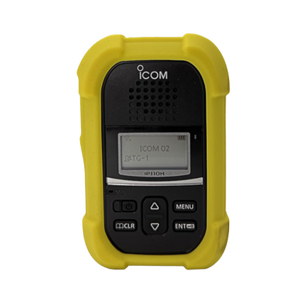 Icom IASC110 IP110H Silicone Case
