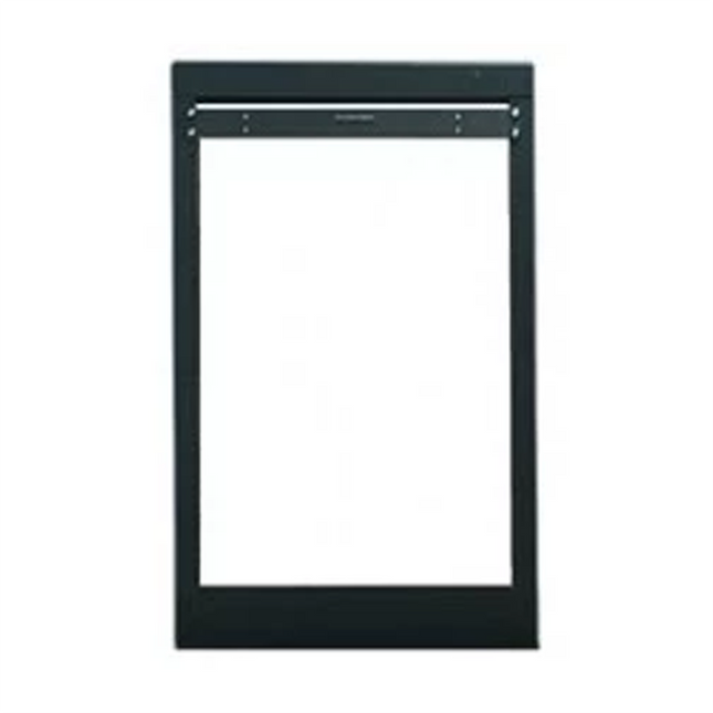 Icom IASMNT1028 16U Desktop 2-Post Rack