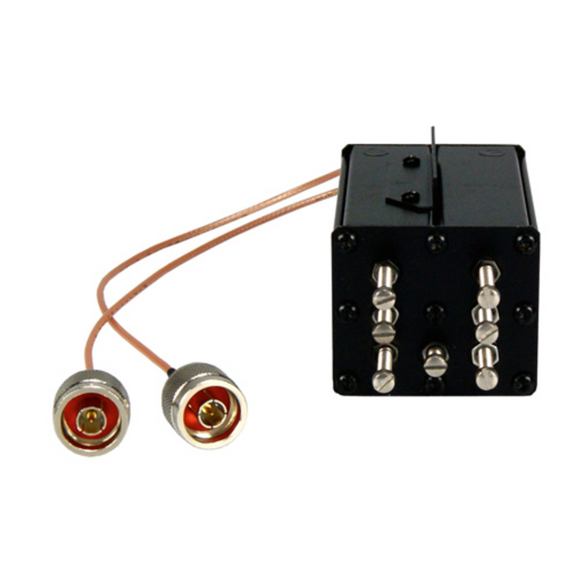 Icom VHF and UHF 4-Cavity Internal RX Pre-Selector