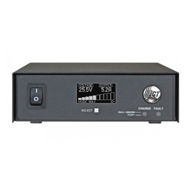 Icom IASPS1022 12V / 30A Power Supply and Battery Charger
