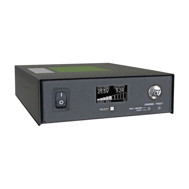 Icom IASPS1022 12V / 30A Power Supply and Battery Charger