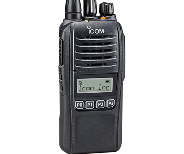 Icom F2100DS UHF Two-Way Radio with Display and Limited Keypad Icom F2100DS UHF Two-Way Radio with Display and Limited Keypad