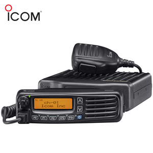 Icom IC-F5061D VHF Mobile Transceiver - (136-174MHz) - LTR - Digital and Analog