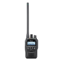 Load image into Gallery viewer, Icom IC-F52D VHF Portable Two-Way Radio with Bluetooth
