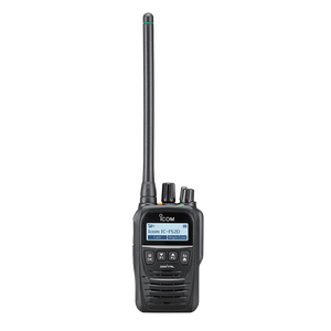 Icom IC-F52D VHF Portable Two-Way Radio with Bluetooth