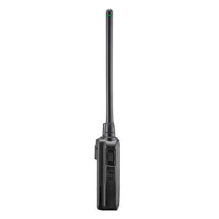 Icom F52DUL VHF Portable Two-Way Radio with Intrinsically Safe Rating