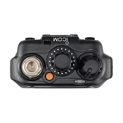 Icom F52DUL UHF Portable Two-Way Radio with Intrinsically Safe Rating