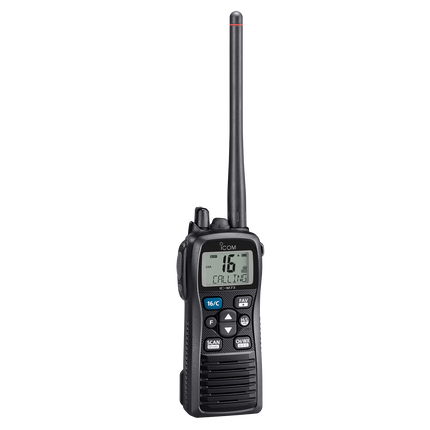 Icom M73 VHF Marine Radio IPX8