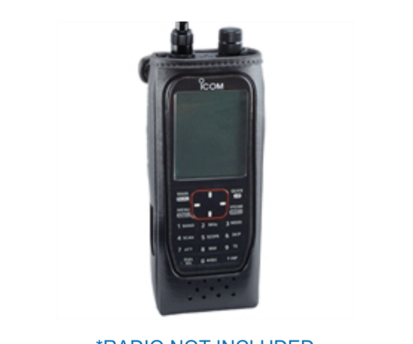 Icom LC189 Carrying Case for R30