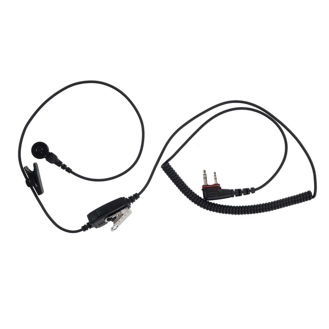 Icom IJKP-HM1LSOW In-Ear Earpiece with Microphone