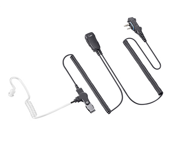 Icom IJKP-HM2PLOW 2-Wire Acoustic Tube & Microphone – Atlantic