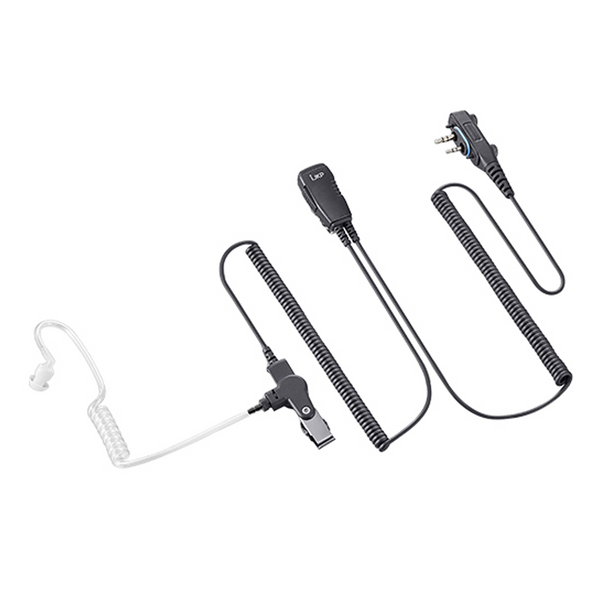 Icom IJKP-HM2PLOW 2-Wire Acoustic Tube & Microphone – Atlantic
