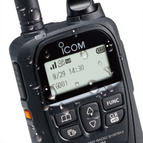 Icom IP501H Compact Portable LTE Network Radio for PTT – Atlantic