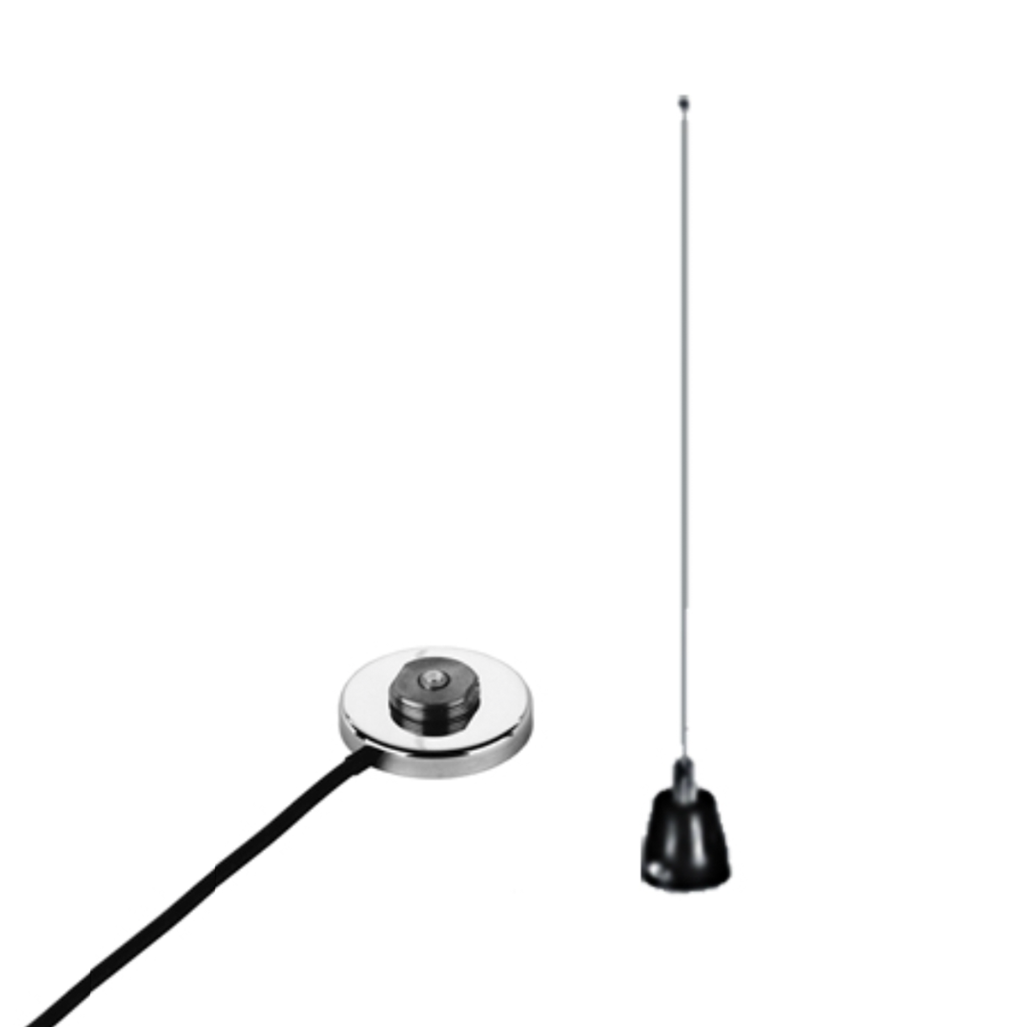 Icom K220A MAG Aviation Mobile Antenna with Magnetic Mount