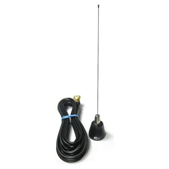 Icom K220C VHF Aviation Mobile Antenna with a NMO Permanent Mount I EOL