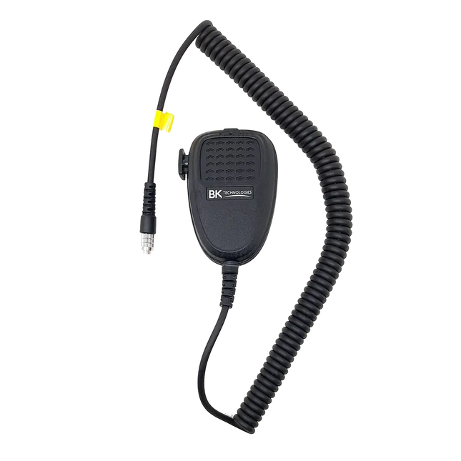 BK Technologies KAA0276S Standard Microphone for KNG Mobile Radios