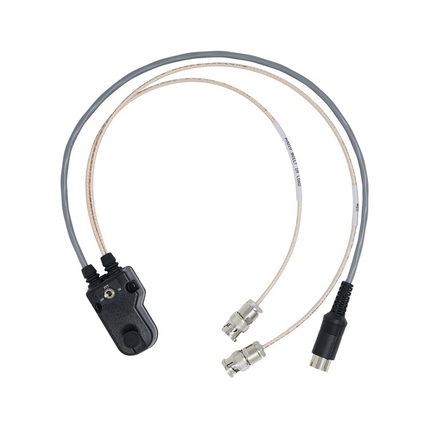 BK Technologies KAA0608A Service Cable Kit - Aeroflex Test Set for KNG-P Portables