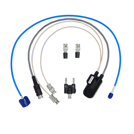 BK Technologies KAA0608A Service Cable Kit - Aeroflex Test Set for KNG-P Portables