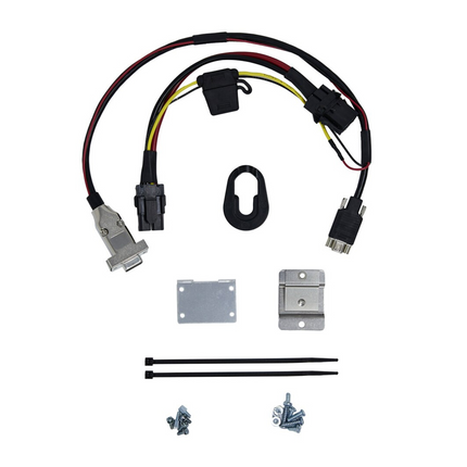 BK Technologies KAA0639C In-Cab Mount Installation Kit
