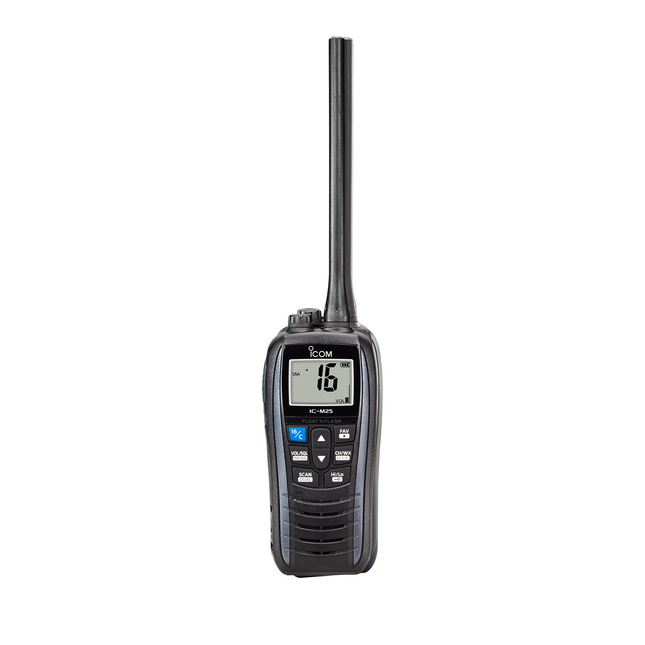 Icom M25 VHF Marine Radio