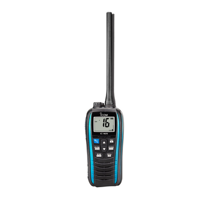 Icom M25 VHF Marine Radio