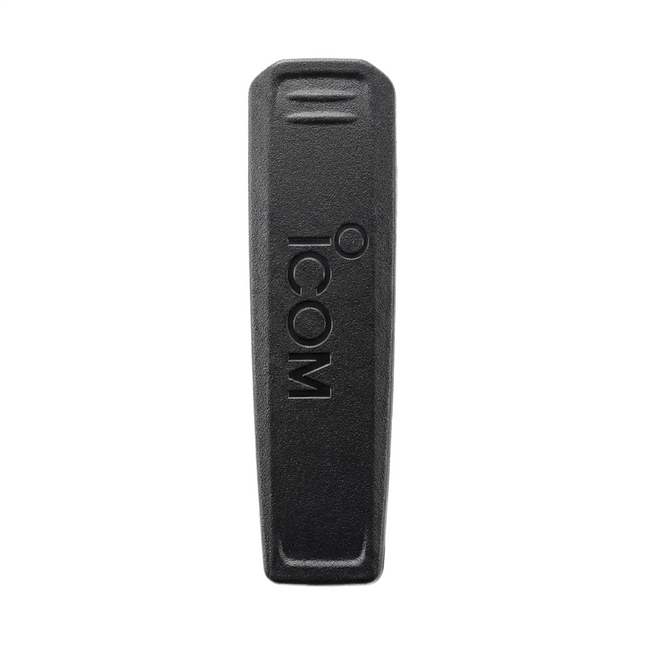 Icom MB133 Alligator Type Belt Clip – Atlantic Radio Icom MB133 Alligator Type Belt Clip – Atlantic Radio