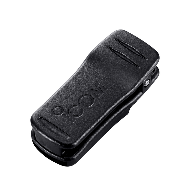 Icom MB86 Swivel Belt Clip - Secure and Rotatable Carrying Solution
