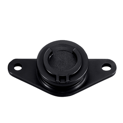 Icom MB96N Swivel Belt Hanger for Portable Radios