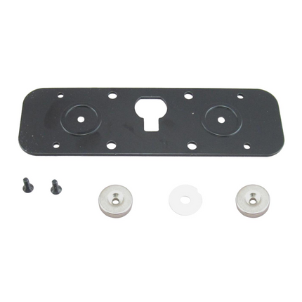 Icom MBA-2 Controller Bracket with Magnetic Base