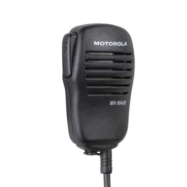 MOTOROLA SUBMERSIBLE MH-90A4B MH73A4Bマイク Motorola MH90A4B Speaker Microphone with 3.5mm Jack for EVX-S24