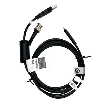OEM Motorola PMKN4128A Micro-USB to USB-A Programming Cable