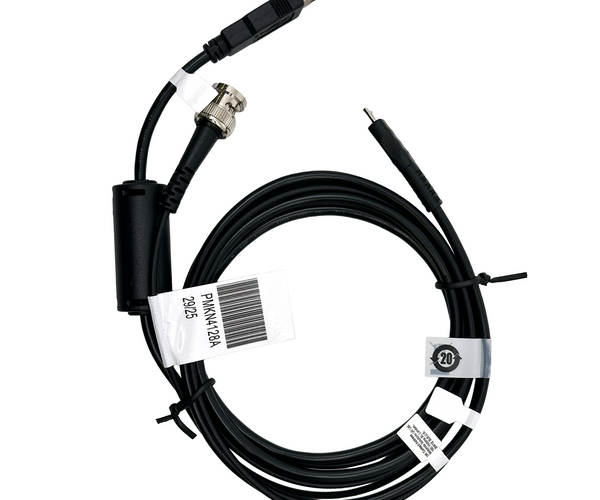 Motorola PMKN4128A Micro-USB Programming Cable | R2, CP200d, SL300