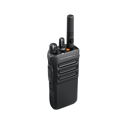 Motorola MOTOTRBO R7 (No Keypad) Portable Two-Way Radio