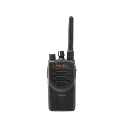 Motorola Mag One BPR40D UHF Digital Portable Two-Way Radio | AAH85EDJ8AD3AN