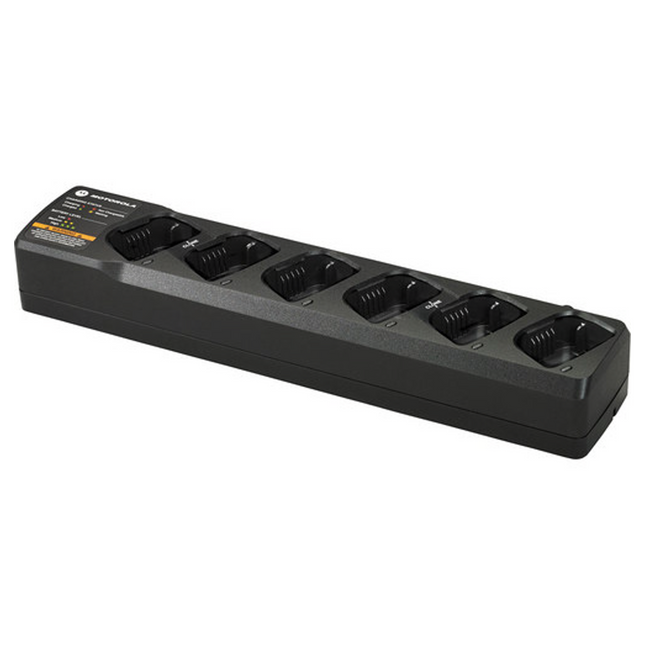 Motorola PMLN6384 Multi Unit Charging and Cloning Station