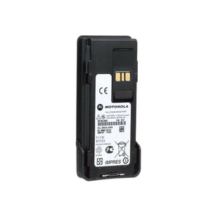 Motorola NNTN8128 - IMPRES Li-ion 1900 mAh, slim, IP67 Battery