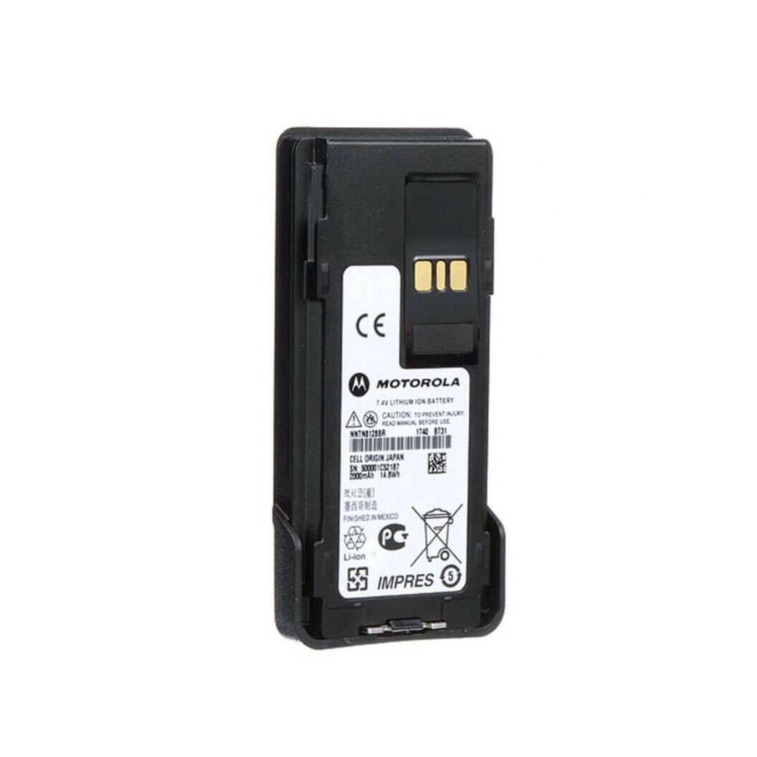 Motorola NNTN8128 - IMPRES Li-ion 1900 mAh, slim, IP67 Battery