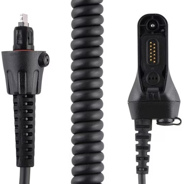 Motorola NKN6610B RSM Replacement Cable with 3.5mm Audio Jack