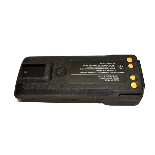 Motorola NNTN4321A IMPRES Li-Ion 2000mAh IECEx IP67 Battery