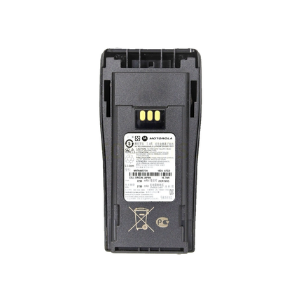 Motorola NNTN4497DR Battery for Two-Way Radio | Fits CP200d