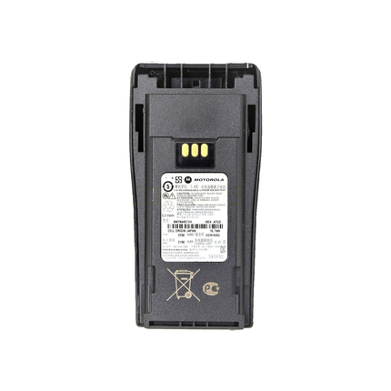 Motorola NNTN4497DR Radio Battery for the CP200d | Lithium-ion with 2250mAh