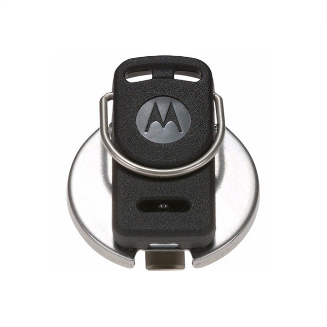 Motorola NNTN4990A Replacement Swivel Clip with D-Ring (12-Pack)
