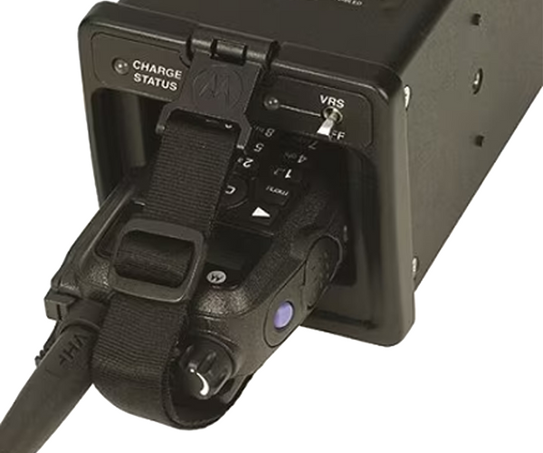 Motorola NNTN7616D IMPRES™ Compatible Vehicular Charger