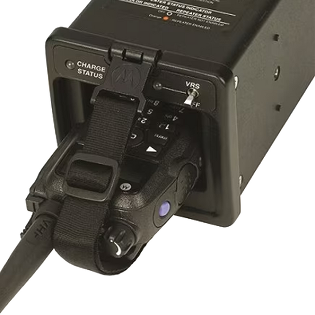 Motorola NNTN7616D IMPRES™ Compatible Vehicular Charger