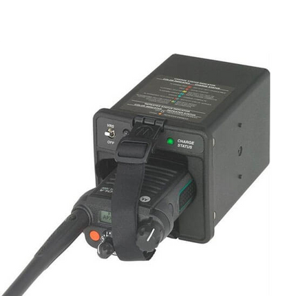 Motorola NNTN7624C IMPRES 2 Single Unit Vehicular Charger