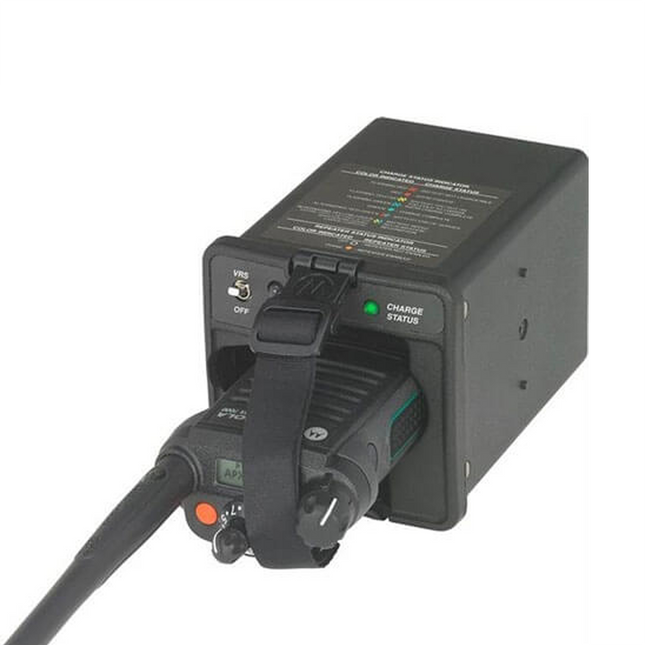 Motorola NNTN7624C IMPRES 2 Single Unit Vehicular Charger